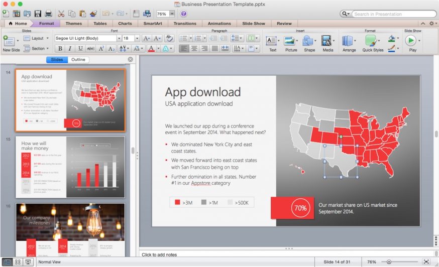 Powerpoint Templates For Mac